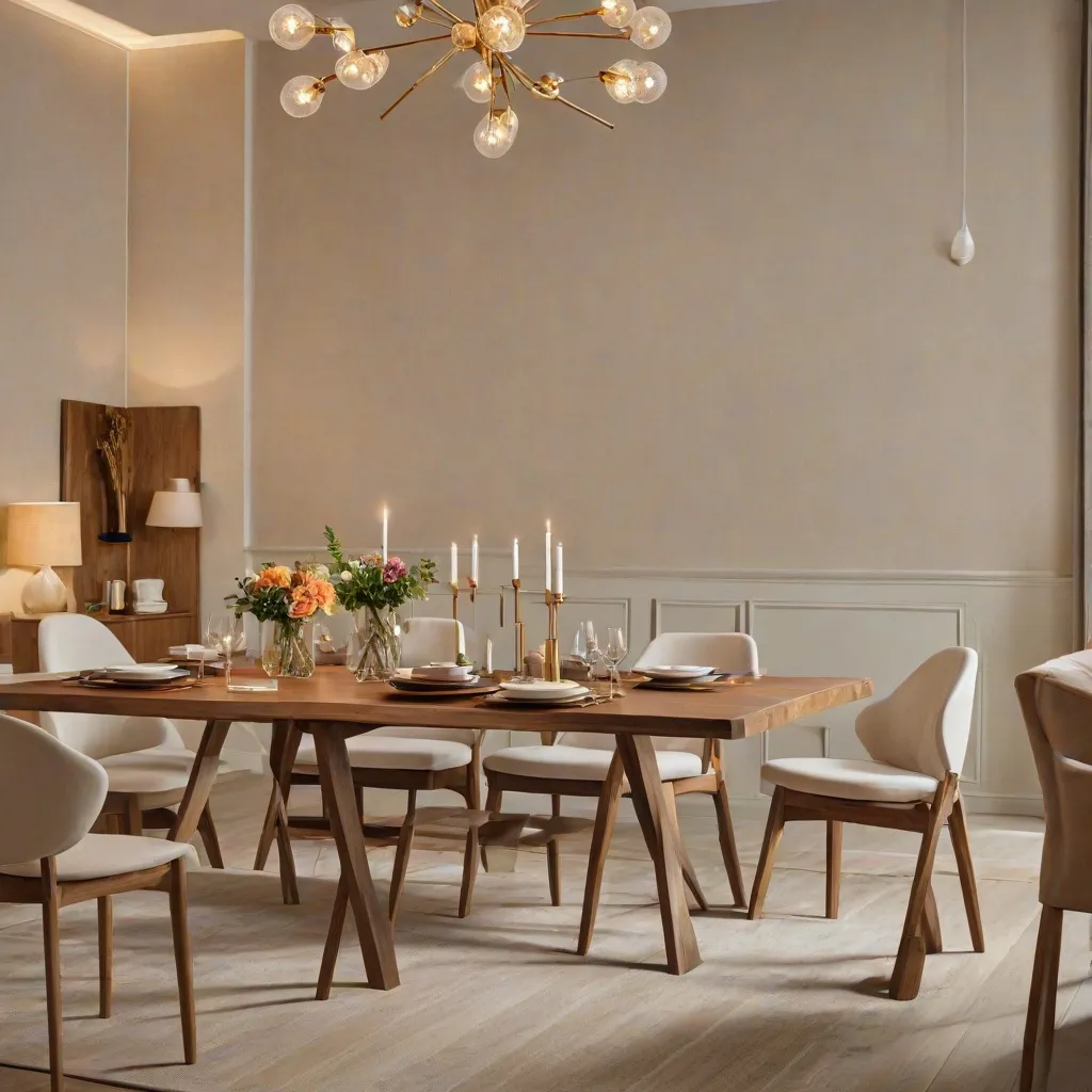 Jaka wysokość stołu do jadalni? Idealne wymiary dla Twojej wygody