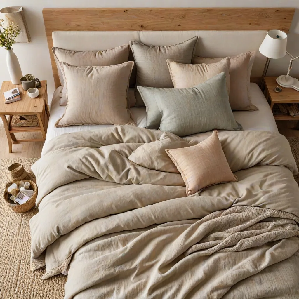 Jak ustawić łóżko w sypialni? Najlepsze układy dla komfortu i stylu