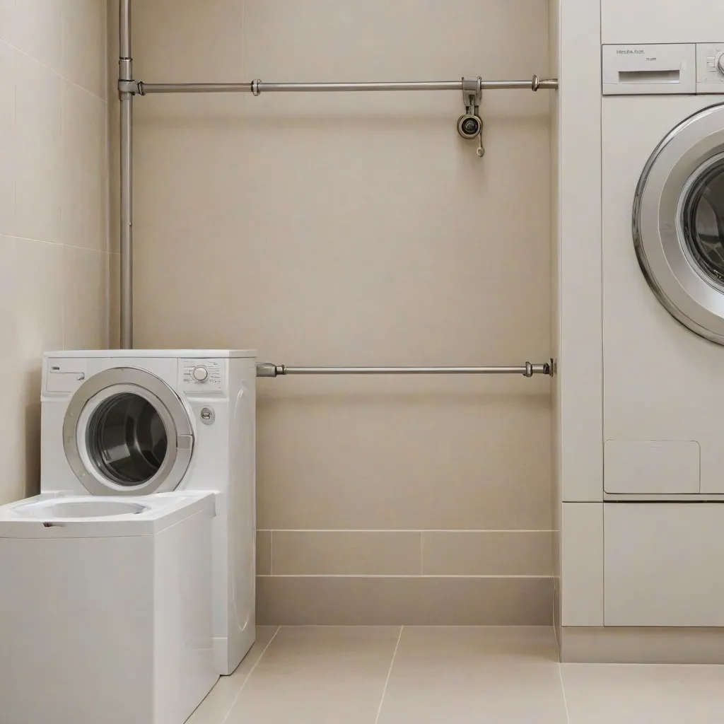 Minimalna wysokość odpływu pralki: jaka jest wymagana i dlaczego?