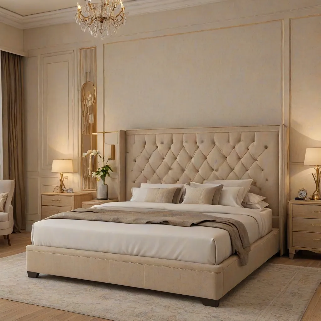 Łóżko kontynentalne co to? Wyjaśniamy, czym różni się od tradycyjnego