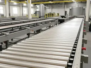 Bezobsługowe linie transportowe