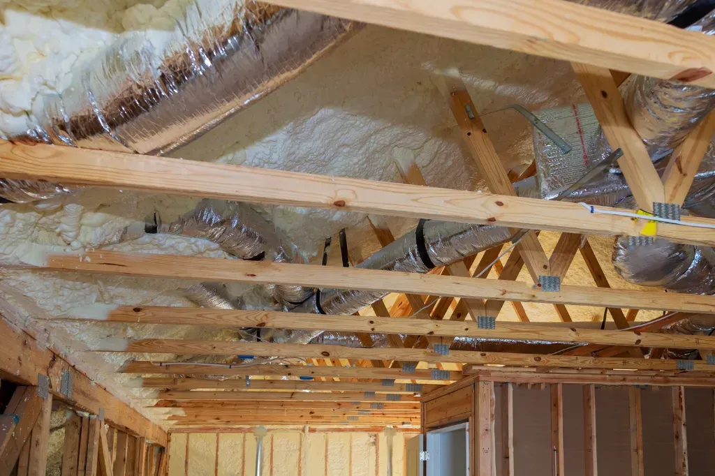 Jak i czym ocieplić poddasze